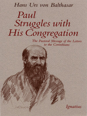 cover image of Paul Struggles with His Congregation
